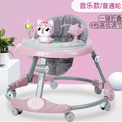 Baby walker multi-function