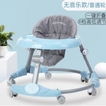 Baby walker multi-function