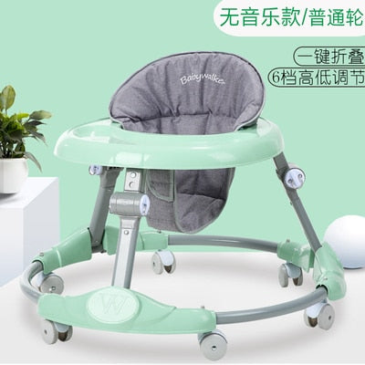 Baby walker multi-function