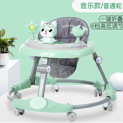 Baby walker multi-function