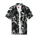 Beach Shirts Men Summer Vacation camisas