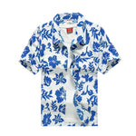 Beach Shirts Men Summer Vacation camisas