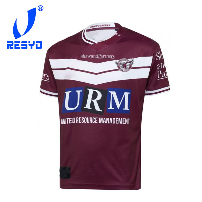 Manly Sea Eagles 2020 Jersey Rugby Sport