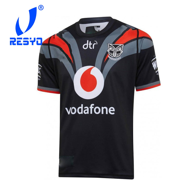 New Zealand Warriors 2020 Jersey Rugby