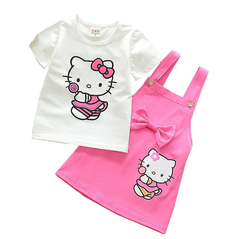 Girl Clothes 1-4 Y Child Quality Clothing