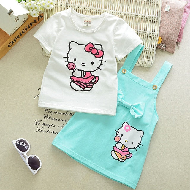 Girl Clothes 1-4 Y Child Quality Clothing