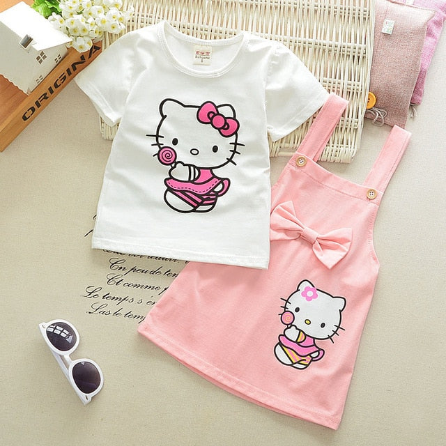 Girl Clothes 1-4 Y Child Quality Clothing