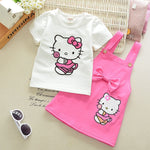 Girl Clothes 1-4 Y Child Quality Clothing