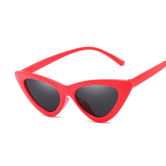 Sexy Cat Eye Sunglasses Women Brand Designer