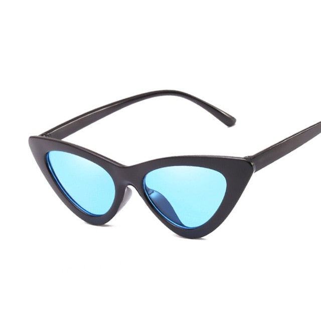 Sexy Cat Eye Sunglasses Women Brand Designer