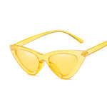 Sexy Cat Eye Sunglasses Women Brand Designer