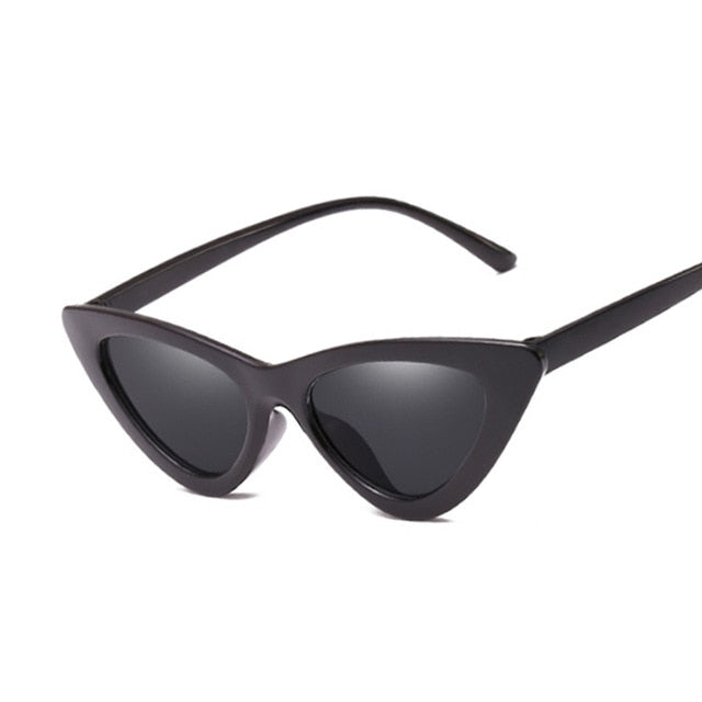 Sexy Cat Eye Sunglasses Women Brand Designer