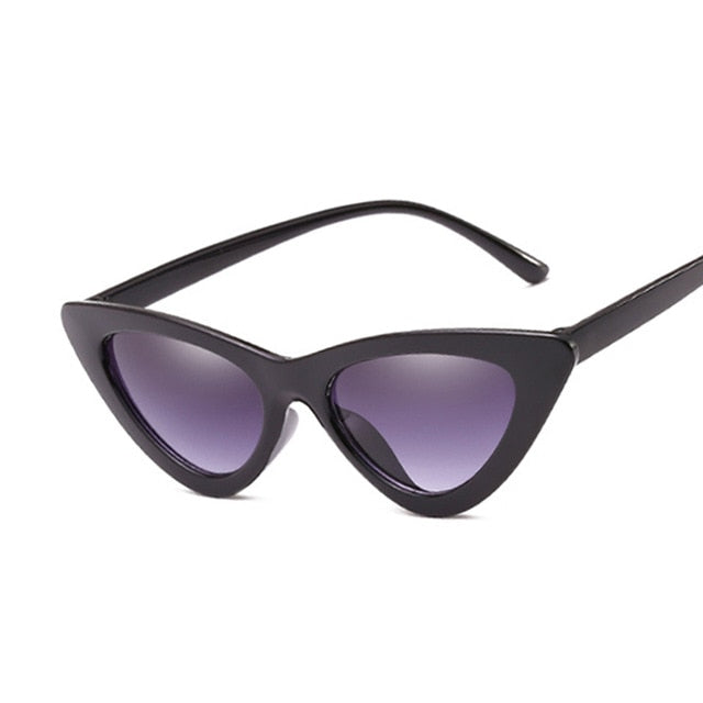 Sexy Cat Eye Sunglasses Women Brand Designer