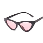 Sexy Cat Eye Sunglasses Women Brand Designer