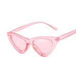 Sexy Cat Eye Sunglasses Women Brand Designer