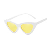 Sexy Cat Eye Sunglasses Women Brand Designer