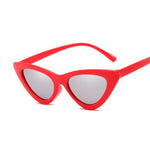 Sexy Cat Eye Sunglasses Women Brand Designer