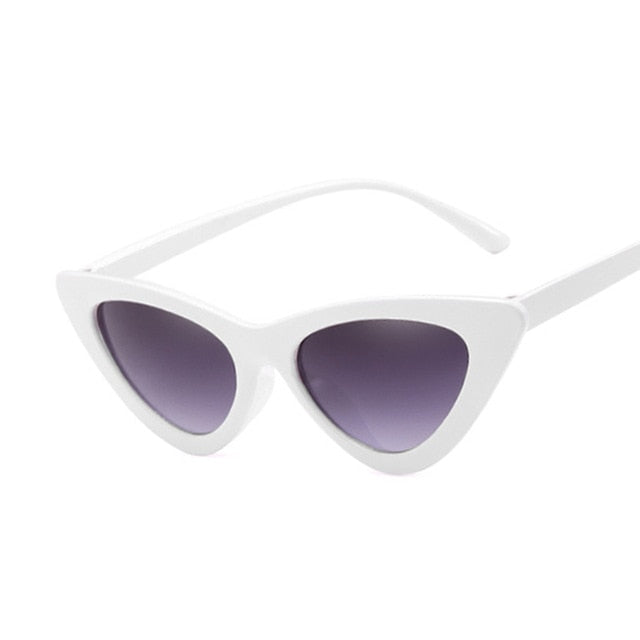 Sexy Cat Eye Sunglasses Women Brand Designer