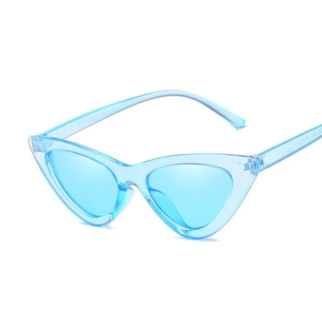 Sexy Cat Eye Sunglasses Women Brand Designer