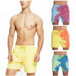 Magical Change Color Board Shorts