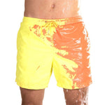 Magical Change Color Board Shorts