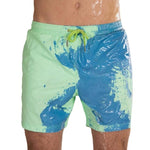 Magical Change Color Board Shorts