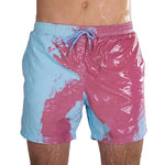 Magical Change Color Board Shorts