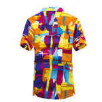 Hawaiian Shirt Male Casual camisa masculina