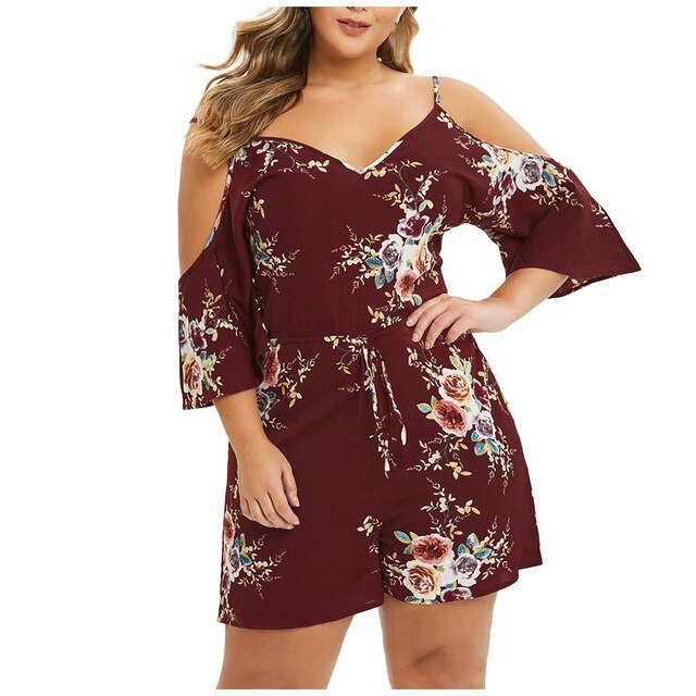 Romper Women Sexy bodysuit Women Jumpsuit