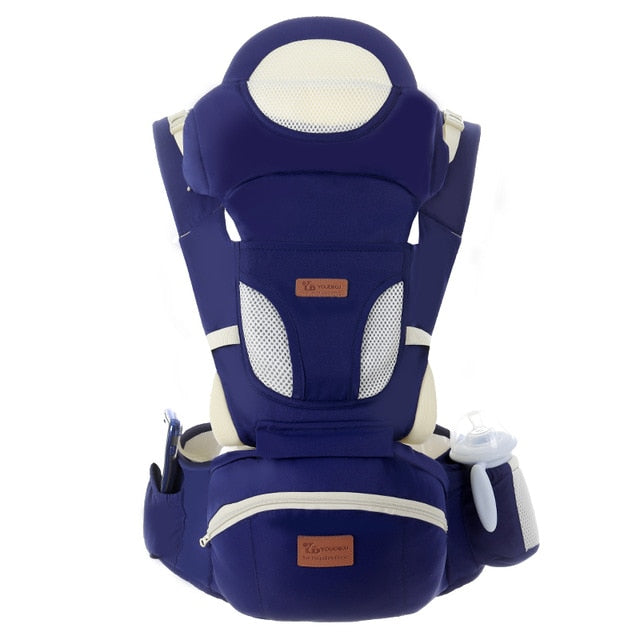 Ergonomic Baby Carrier 0-48M