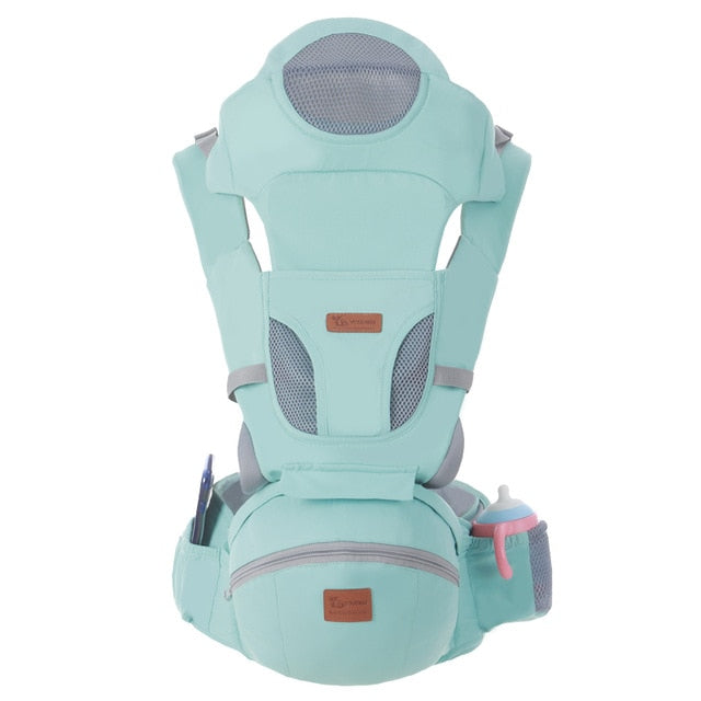 Ergonomic Baby Carrier 0-48M