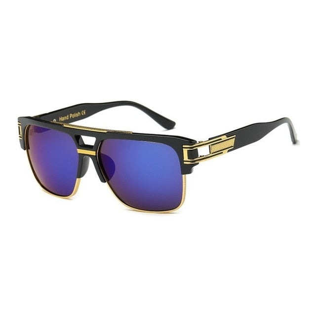 Classic Luxury Men Sunglasses Glamour Fashion Brand