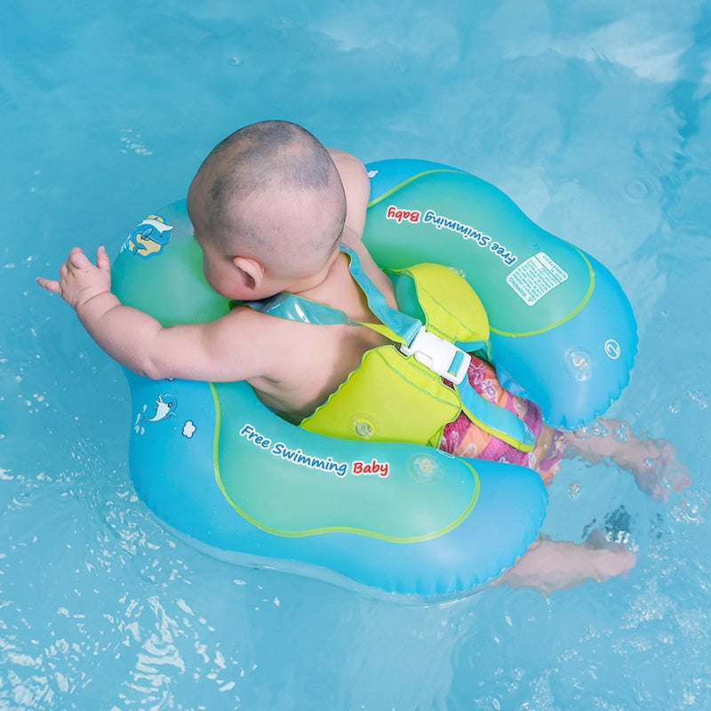 Baby Swimming Ring Inflatable Infant