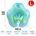 Baby Swimming Ring Inflatable Infant