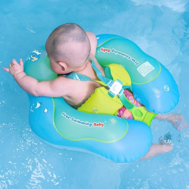 Baby Swimming Ring Inflatable Infant