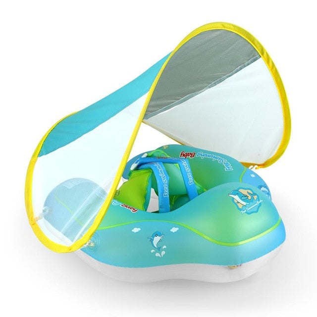 Baby Swimming Ring Inflatable Infant