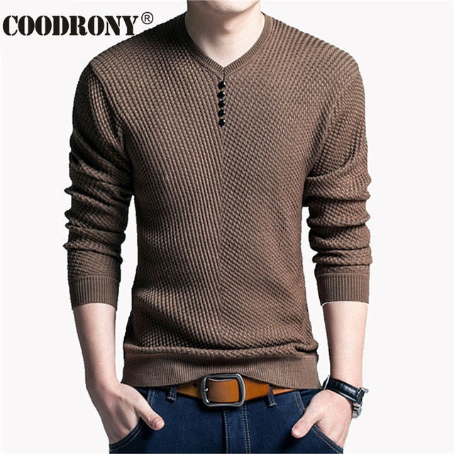 Men Casual Sweater