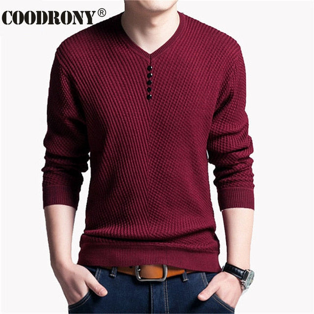 Men Casual Sweater