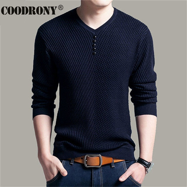 Men Casual Sweater