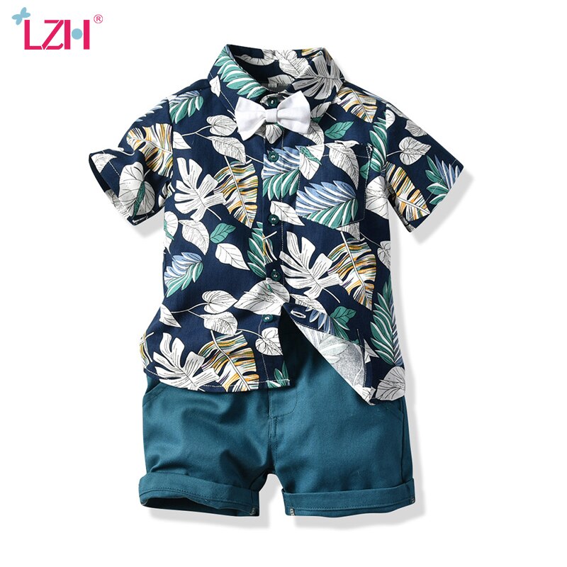 Kids Baby Boys Clothing 2020 Summer Toddler Boys