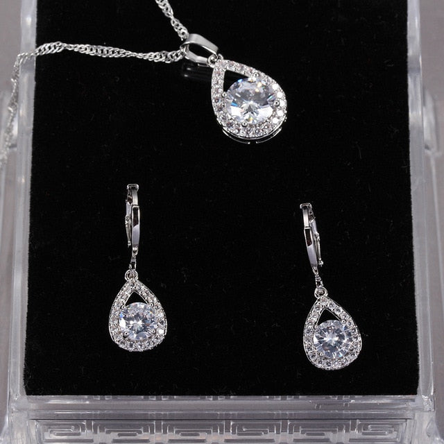 Bridal Jewelry Set