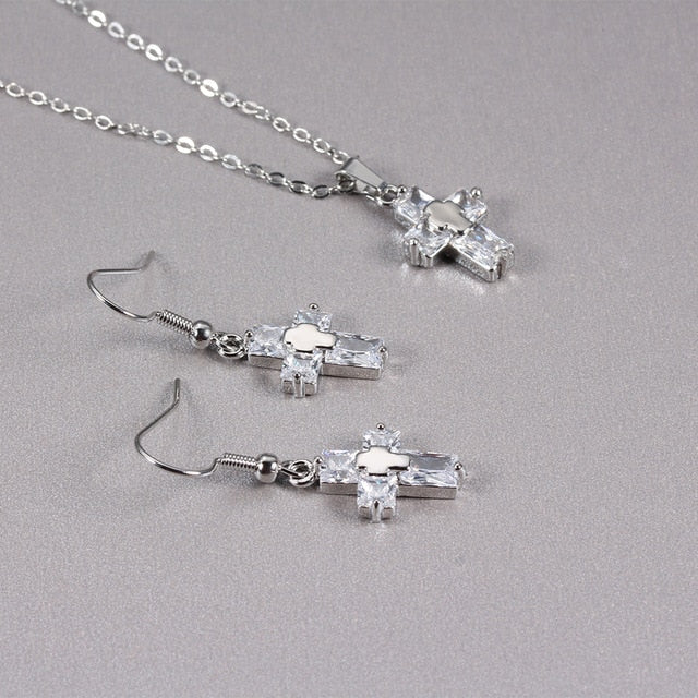 Bridal Jewelry Set