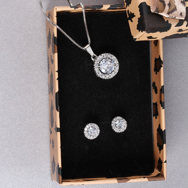 Bridal Jewelry Set