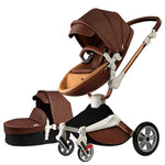 Hot Mom Baby Stroller 3 in 1 travel system