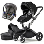 Baby Stroller 3 in 1,