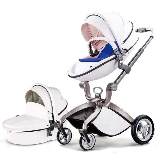 Baby Stroller 3 in 1,