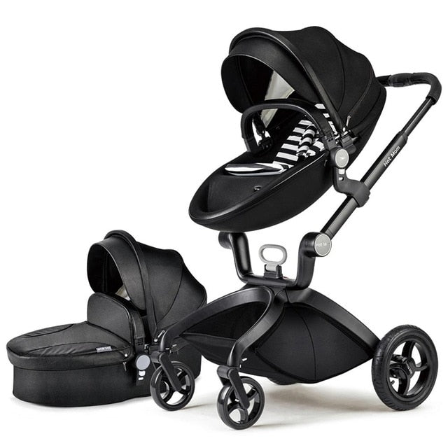 Baby Stroller 3 in 1,