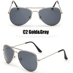 2020 Pilot Mirror Sunglasses Women/Men Brand Designer