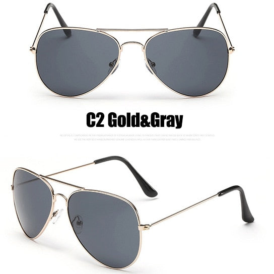 2020 Pilot Mirror Sunglasses Women/Men Brand Designer