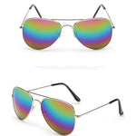 2020 Pilot Mirror Sunglasses Women/Men Brand Designer